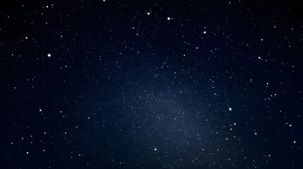 Dark Moody Starry Night Sky Wallpaper Elegant Simple Space Background