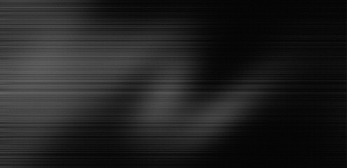 black background metal pattern