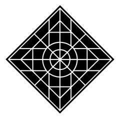 Cute Crocodile Vector Line Art &ndash; Cartoon Clipart Animal Illustration for Logo & Icon on White Background