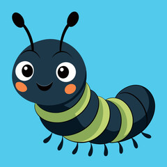 funny cartoon bee