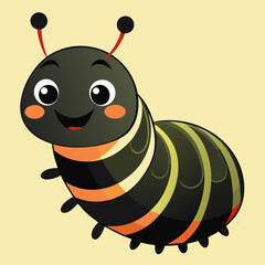 funny cartoon bee