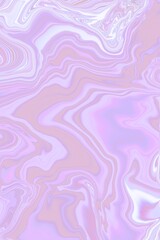 Abstract Purple and Lavender Swirl Marble Texture Background