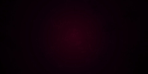 dark red grunge wall concrete studio light abstract background.