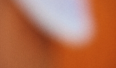 Pale brown and white grainy background, abstract dark noise texture