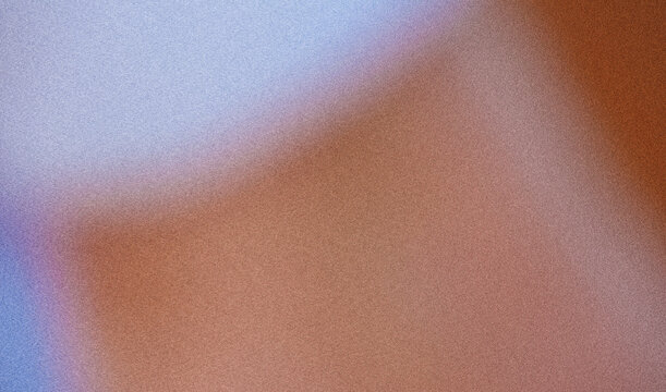 Pale brown and white grainy background, abstract dark noise texture