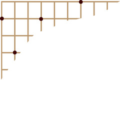 Aesthetic Grid Corner