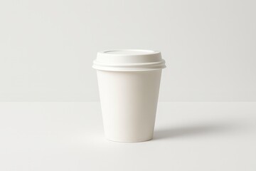 Paper Cup with Lid
