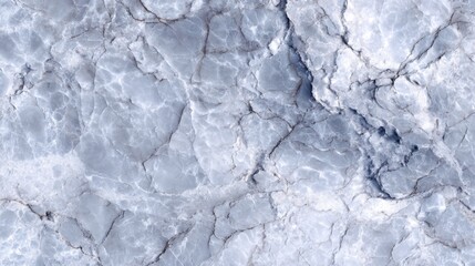 Highdetail topdown view of realistic moon grey marble texture