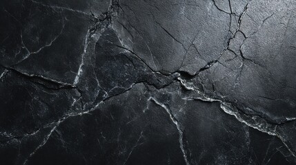 Twilight black granite surface with high realism and detail