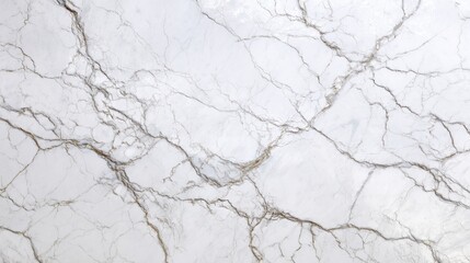 White marble surface with subtle cracks detailed ultrarealistic texture