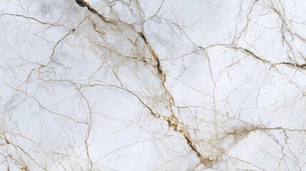 White marble surface with subtle cracks detailed ultrarealistic texture