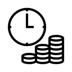 Time and Money Growth