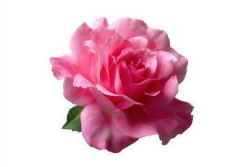 Romantic Rose Blossom Perfect for Botanical Designs