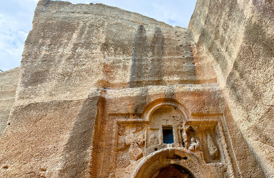 Dara Ancient City. Mesopotamia. Mardin, Turkey.