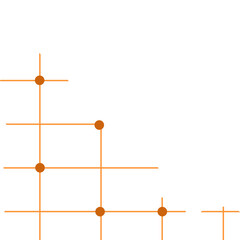 Aesthetic Grid Corner