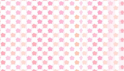 Elegant floral pattern design digital art soft pastel colors abstract background high-resolution creative concept