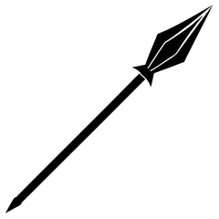 vector illustration of a pencil