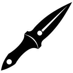 knife vector illustration