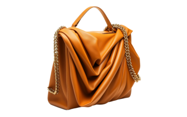 Polished and Chic Ensemble Addition bag on white background