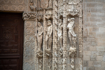 valladolid, spain