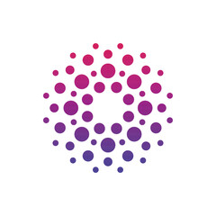 digital circle logo
