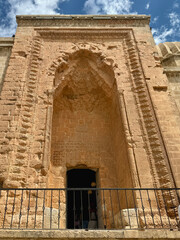 Kasimiye Madrasa in Mardin, Turkiye
