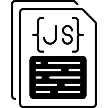 JavaScript Function Icon