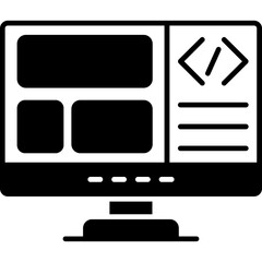 Frontend Framework Icon