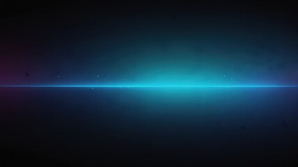 Obraz premium Futuristic Gradient AI Background with Smooth Blue to Black Transition