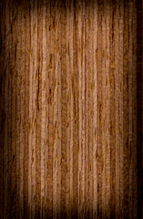 Obraz premium old wood with vignetting effect. an old board. old wood background, base, substrate, retro, vintage,. . brown, red, gold, a place for a text or object, frame, . the effect of aging, close-up.