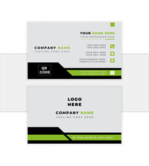 Modern and Creative Business card
