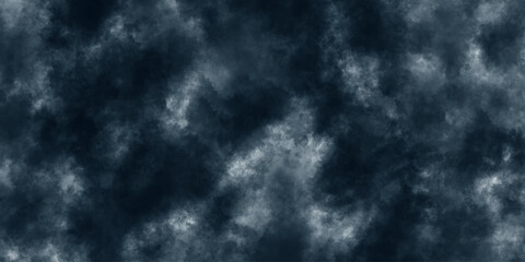 Abstract Cloud Texture Background. Dark Abstract Pattern in Light and Dark Tone