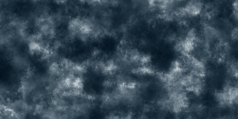 Abstract Cloud Texture Background. Dark Abstract Pattern in Light and Dark Tone