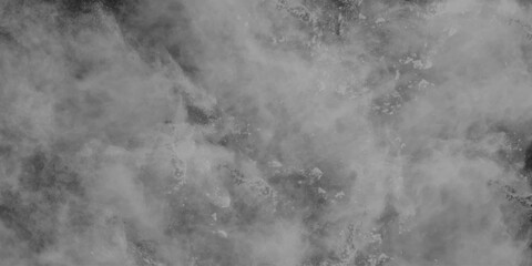 Dark Cloud Texture Background. Stormy Abstract Sky Pattern in Black and Gray