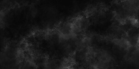 Dark Cloud Texture Background. Stormy Abstract Sky Pattern in Black and Gray