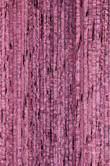 Fototapeta premium texture of wood. wooden board, eclological material. artificial wooden coating, .from recycled materials,beautiful texture, light, purple., view from above. vertical texture.