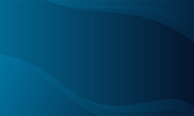 abstract blue wave background