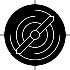 Propeller Icon Vector Element