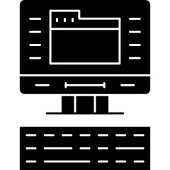 Folder Icon Vector Element