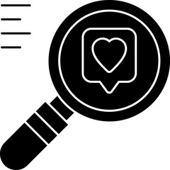 Search Icon Vector Element