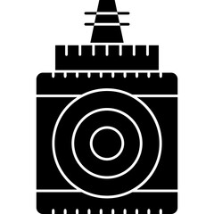 Glue Icon Vector Element