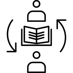 Peer Tutoring Icon