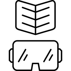 Virtual Reality Class Icon