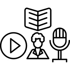 Learning Styles Icon