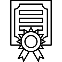 Accreditation Board Icon