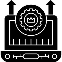 Loyalty Icon Vector Element