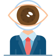 Research Icon Vector Element