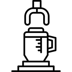 Frappe Icon Vector Element