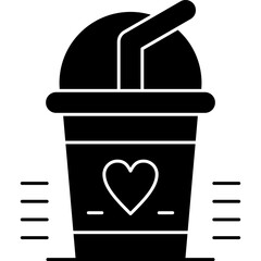 Mug Icon Vector Element