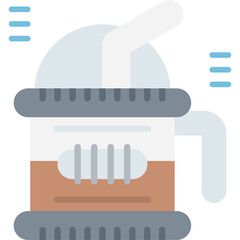 Cup Icon Vector Element